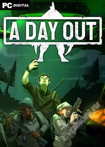 Выходной день / A Day Out (Лицензия)