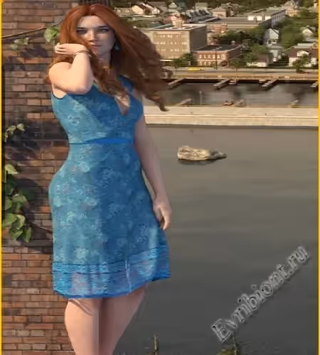 Долгое лето / A Long Summer