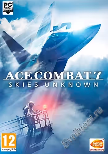 Ace combat 7: Неизвестные небаса / ACE COMBAT 7: SKIES UNKNOWN - Deluxe Launch Edition (RePack)
