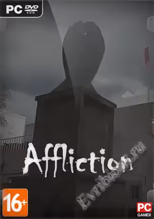 Страдания / Affliction (Лицензия)