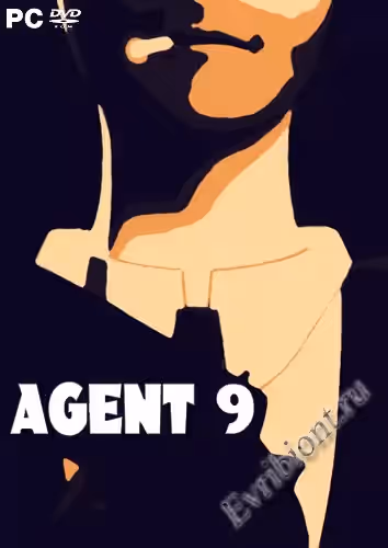 Агент 9 / Agent 9 (Лицензия)