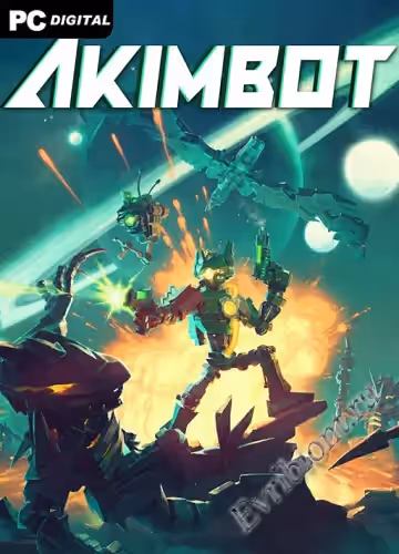Акимбот / Akimbot (Лицензия)