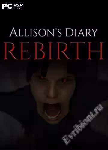 Дневник Эллисон: Возрождение / Allison's Diary: Rebirth (Лицензия)