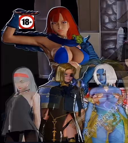 Анекин перед грехопадением / Anekin Before The Fall