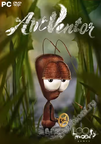 Муравей Вентор / AntVentor (Лицензия)