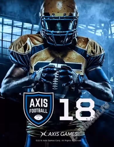 Футбол Оси 2018 / Axis Football 2018 (Лицензия)