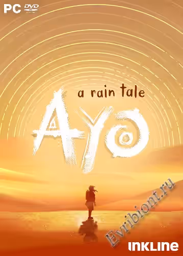 Айо: Дождевая сказка / Ayo: A Rain Tale (Лицензия)