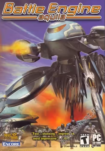 Боевая машина Акилла / Battle Engine Aquila (RePack)