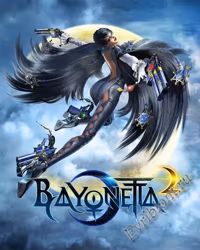 Байонетта 2 / Bayonetta 2 (Пиратка)