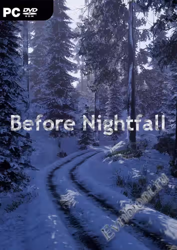 Перед темой / Before Nightfall (Лицензия)