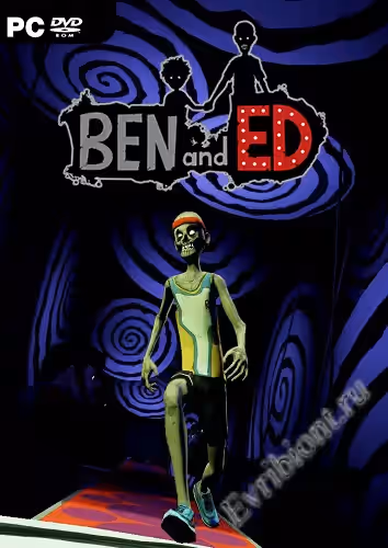 Бен и Эд: Бенкалипсис / Ben and Ed: Bencalypse (Лицензия)