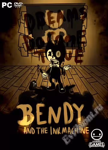 Бенди и Чернильная Машина / Bendy and the Ink Machine: Complete Edition (RePack)
