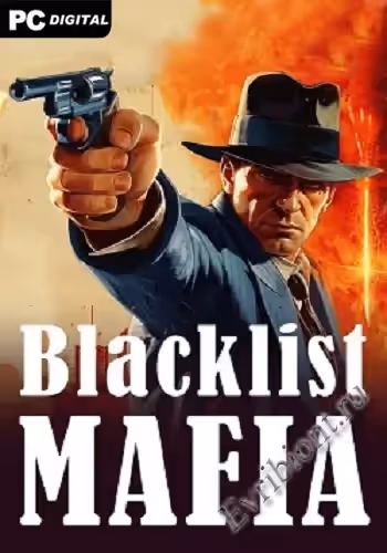 Черный список мафии / Blacklist Mafia (Лицензия)