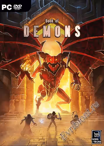 Книга демонов / Book of Demons (Лицензия)