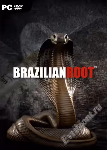 Бразильский корень / Brazilian Root (Лицензия)