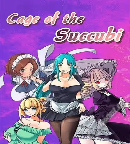 Клетка суккуби / Cage Of The Succubi