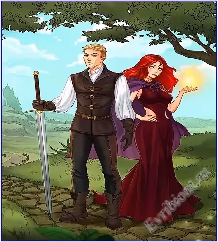 Камелот возрождается / Camelot: Reborn