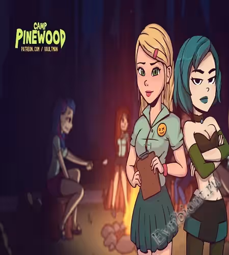 Лагерь Сосновый лес / Camp Pinewood