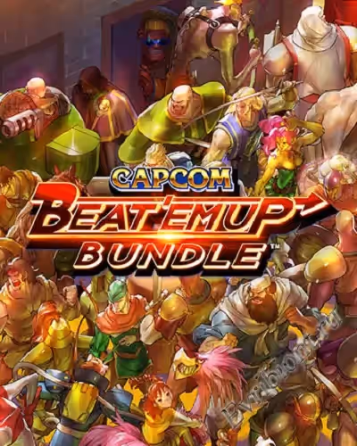 Комплект Capcom: Избей их всех / Capcom Beat 'Em Up Bundle (Лицензия)