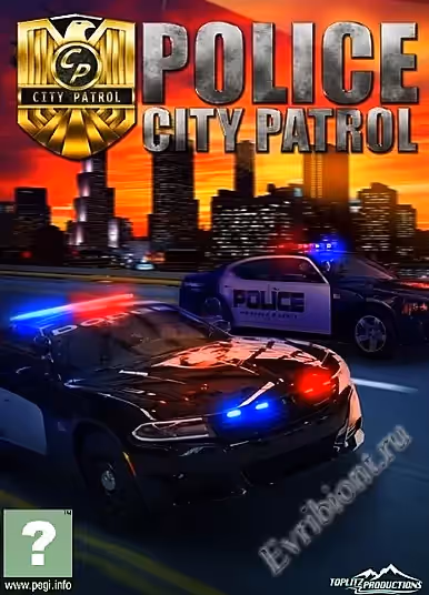 Городской патруль: Полиция / City Patrol: Police (Лицензия)