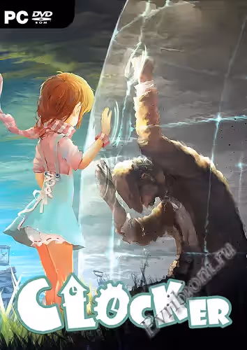 Клокер / Clocker (Лицензия)
