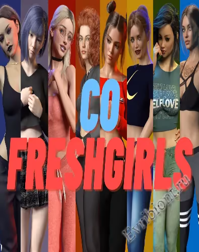 Ко Свежие девушки / Co Freshgirls