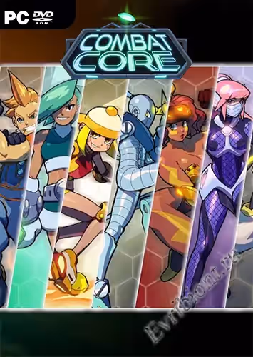 Боевое ядро / Combat Core (Лицензия)