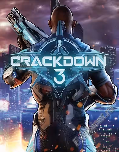 Репрессии 3 / Crackdown 3 (Лицензия)