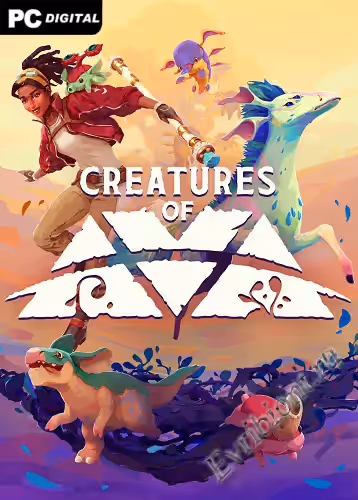 Существа ава / Creatures of Ava (Лицензия)
