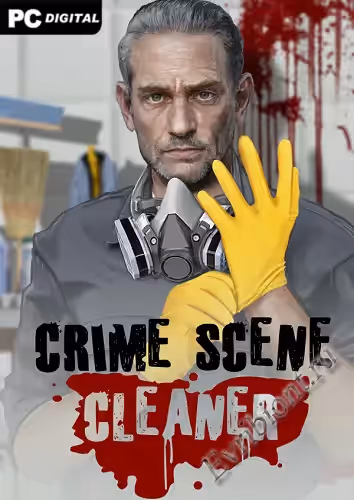 Уборщик места преступления / Crime Scene Cleaner (Лицензия)
