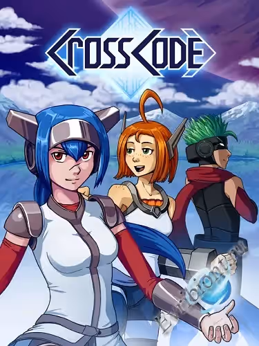 КроссКод / CrossCode (Лицензия)
