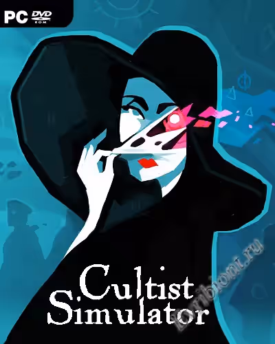 Симулятор культиста / Cultist Simulator: Perpetual Edition (Лицензия)