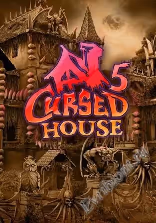 Проклятый дом 5 / Cursed House 5 (Пиратка)