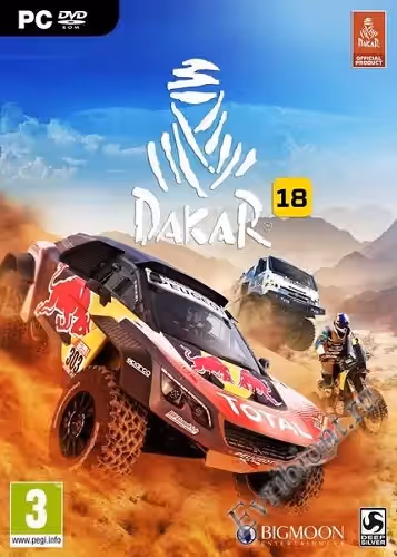 Дакар 18 / Dakar 18 (RePack)