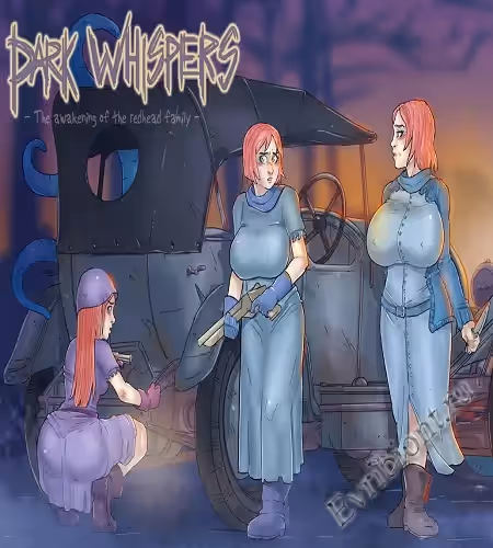 Темные Шепоты / Dark Whispers