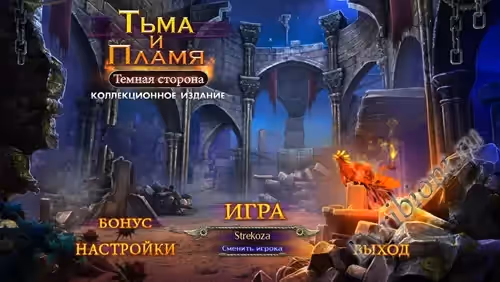 Тьма и пламя 3: Тёмная сторона / Darkness and Flame 3: The Dark Side CE (Пиратка)