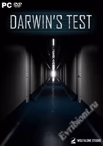 Тест Дарвина / Darwin's Test (Лицензия)