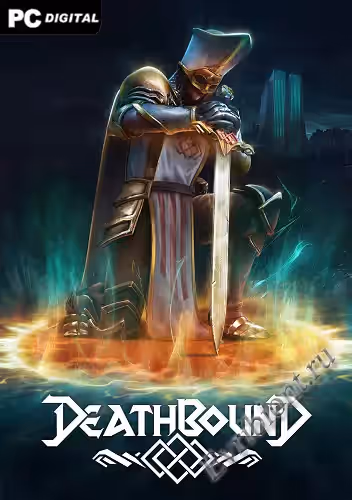 Смертоносный / Deathbound (Лицензия)