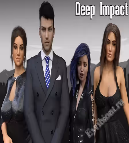 Глубокое воздействие / Deep Impact