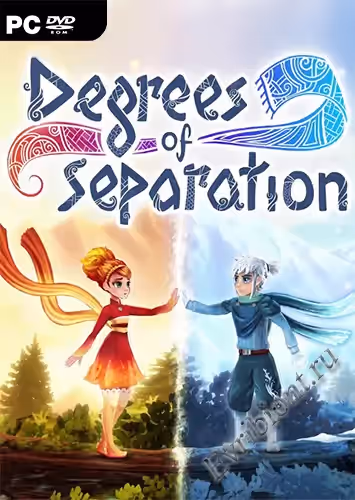 Степени разделения / Degrees of Separation (Пиратка)