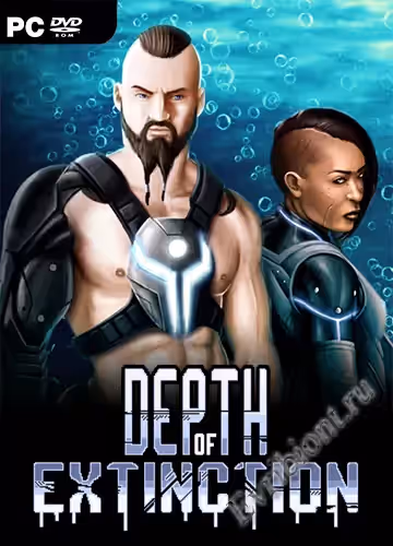 Глубина вымирания / Depth of Extinction (Лицензия)