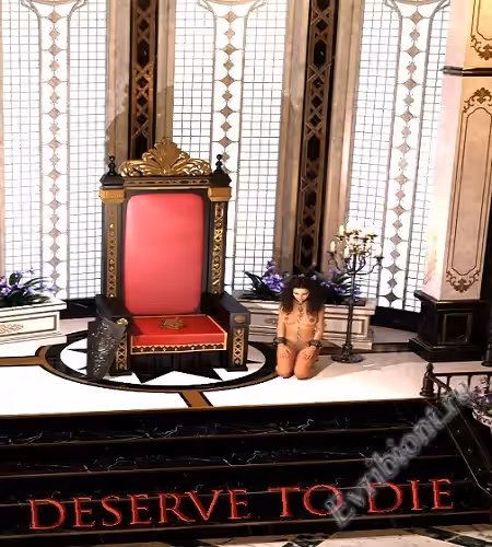 Они заслуживают смерти / Deserve To Die