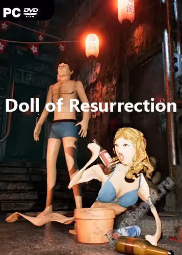 Кукла Воскрешения / Doll of Resurrection (Лицензия)