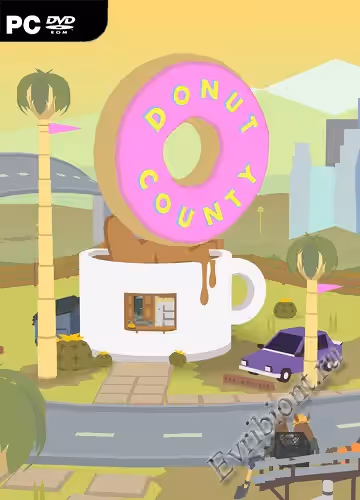 Округ Донат / Donut County (RePack)