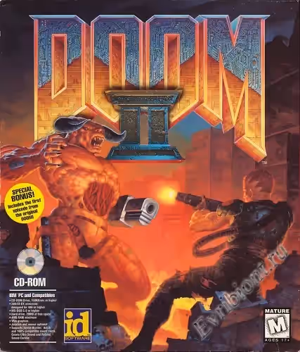 Дум 2 / DOOM II (Лицензия)