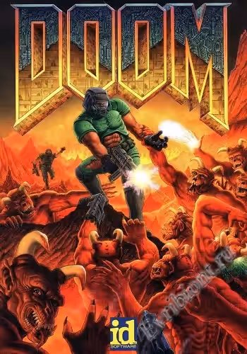 Дум / Doom (Лицензия)