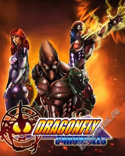 Хроники стрекозы / Dragonfly Chronicles (Лицензия)