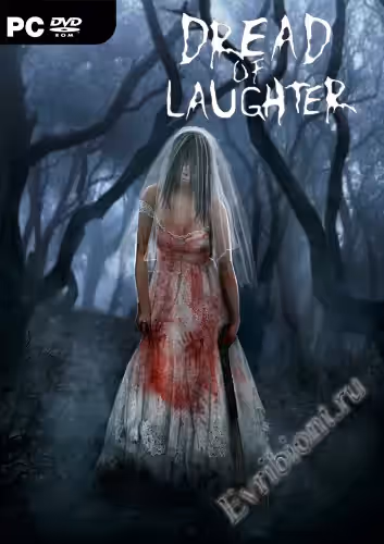 Страх смеха / Dread of Laughter (Лицензия)