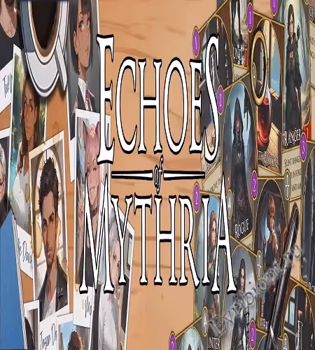 Отголоски Мифрии / Echoes Of Mythria