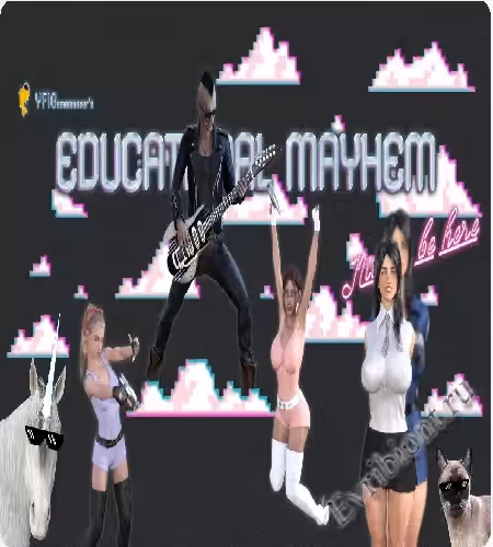 Образовательный хаос: приятно быть здесь / Educational Mayhem: Nice To Be Here